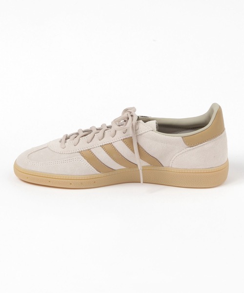 adidas(アディダス)の「【adidas(アディダス)】HANDBALL SPEZIAL(スニーカー・メンズ・ベージュ・26.5/27.5)」の3枚目の写真
