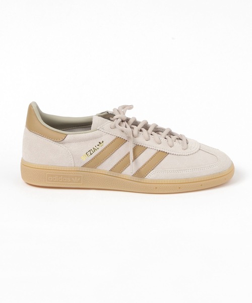 adidas(アディダス)の「【adidas(アディダス)】HANDBALL SPEZIAL(スニーカー・メンズ・ベージュ・26.5/27.5)」の4枚目の写真