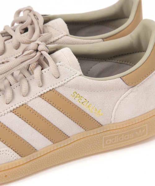 adidas(アディダス)の「【adidas(アディダス)】HANDBALL SPEZIAL(スニーカー・メンズ・ベージュ・26.5/27.5)」の9枚目の写真