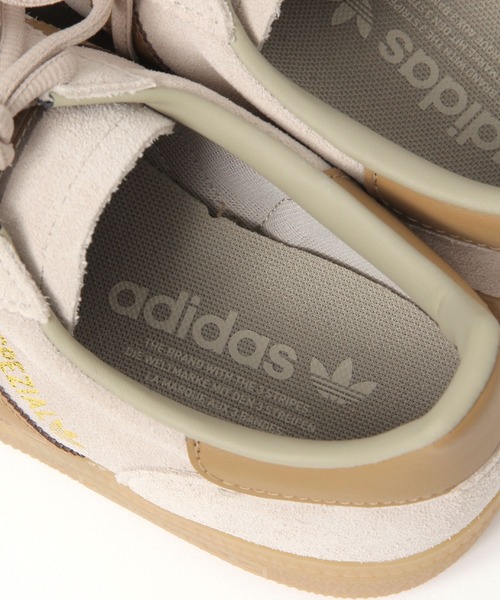 adidas(アディダス)の「【adidas(アディダス)】HANDBALL SPEZIAL(スニーカー・メンズ・ベージュ・26.5/27.5)」の12枚目の写真