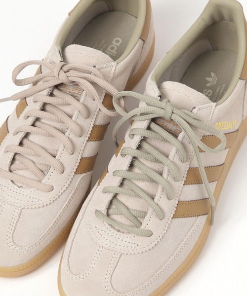 adidas(アディダス)の「【adidas(アディダス)】HANDBALL SPEZIAL(スニーカー・メンズ・ベージュ・26.5/27.5)」の13枚目の写真