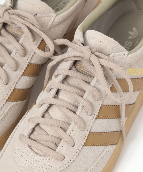 adidas(アディダス)の「【adidas(アディダス)】HANDBALL SPEZIAL(スニーカー・メンズ・ベージュ・26.5/27.5)」の11枚目の写真
