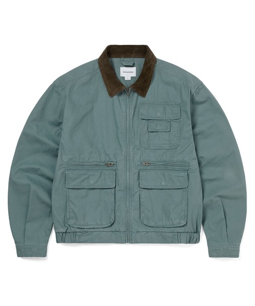 ジャケット・アウター thisisneverthat Utility Field Jacket Utility Field Jacket – thisisneverthat® JP