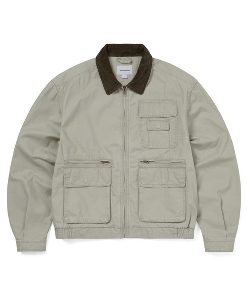 Utility Field Jacket(ブルゾン)|thisisneverthat(ディスイズ Utility Field Jacket(ブルゾン)|thisisneverthat(ディスイズ