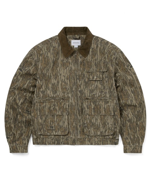 Utility Field Jacket（ブルゾン）｜thisisneverthat（ディスイズ