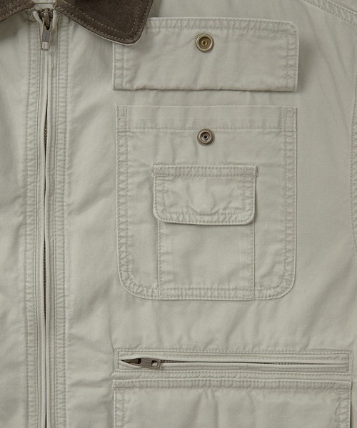 Utility Field Jacket（ブルゾン）｜thisisneverthat（ディスイズ