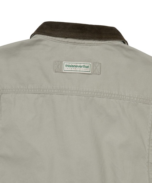 Utility Field Jacket（ブルゾン）｜thisisneverthat（ディスイズ