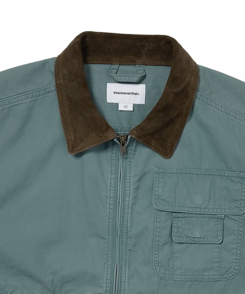 Utility Field Jacket（ブルゾン）｜thisisneverthat（ディスイズ