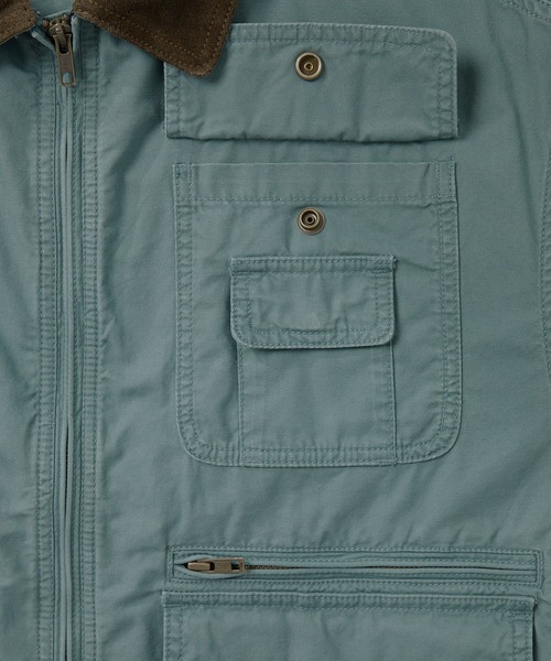 Utility Field Jacket（ブルゾン）｜thisisneverthat（ディスイズ