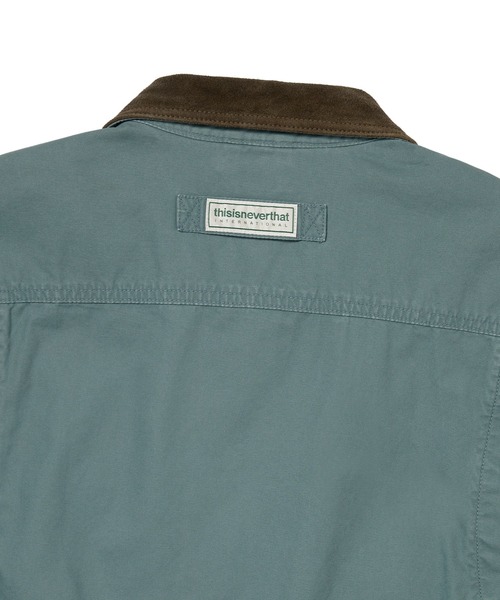 Utility Field Jacket（ブルゾン）｜thisisneverthat（ディスイズ