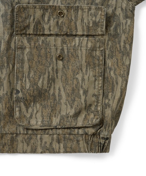 thisisneverthat(ディスイズネバーザット)の「Utility Field Jacket(ブルゾン・メンズ・ストーン/グリーン/カモフラージュ・L/M/S/XL)」の19枚目の写真
