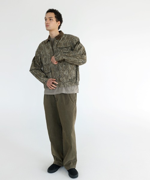 Utility Field Jacket（ブルゾン）｜thisisneverthat（ディスイズ