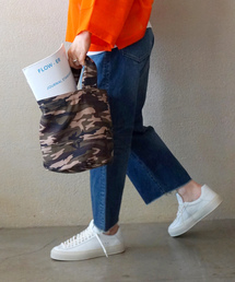 JOURNAL STANDARD LUXE | キャンバス サークルBAG-M(エコバッグ/サブバッグ)