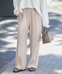 JOURNAL STANDARD | リヨセルリネンラインパンツ(スラックス)