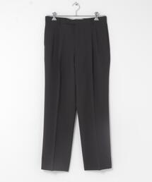 URBAN RESEARCH DOORS | LIFE STYLE TAILOR　TRABESTストライプ2タックパンツ(スーツパンツ)