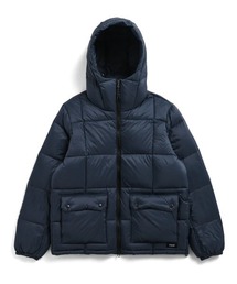 TAION（タイオン）の「TAION/タイオン/MOUNTAIN DOWN HOODIE（ダウンジャケット/コート）」