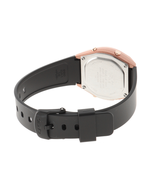 CASIO(カシオ)の「Web限定 CASIO LW-204-1AJF Pink & Black(アナログ腕時計・レディース・ピンク・FREE)」の15枚目の写真
