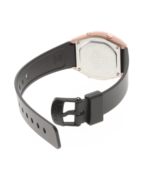 CASIO(カシオ)の「Web限定 CASIO LW-204-1AJF Pink & Black(アナログ腕時計・レディース・ピンク・FREE)」の16枚目の写真