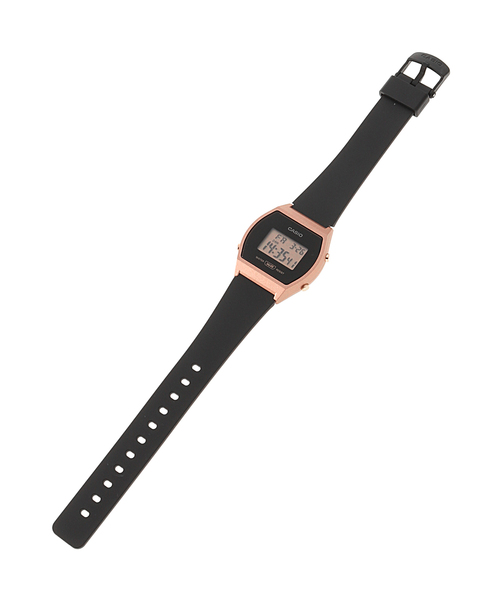 CASIO(カシオ)の「Web限定 CASIO LW-204-1AJF Pink & Black(アナログ腕時計・レディース・ピンク・FREE)」の18枚目の写真