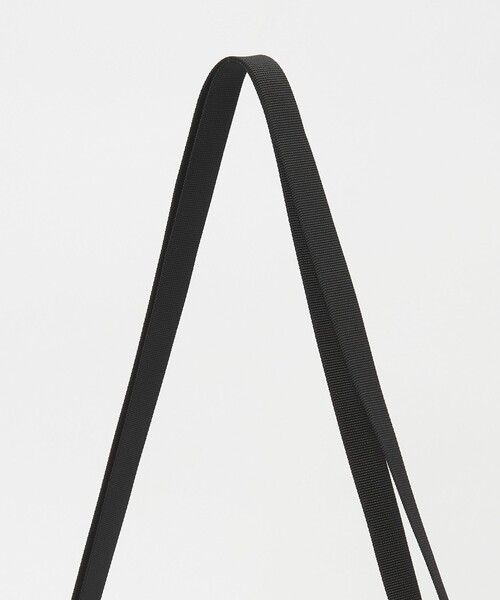 GREGORY（グレゴリー）の「【別注】＜GREGORY＞ティーニー サッチェル ショルダーバッグ（ショルダーバッグ・メンズ・ブラック・FREE）」の6枚目の写真