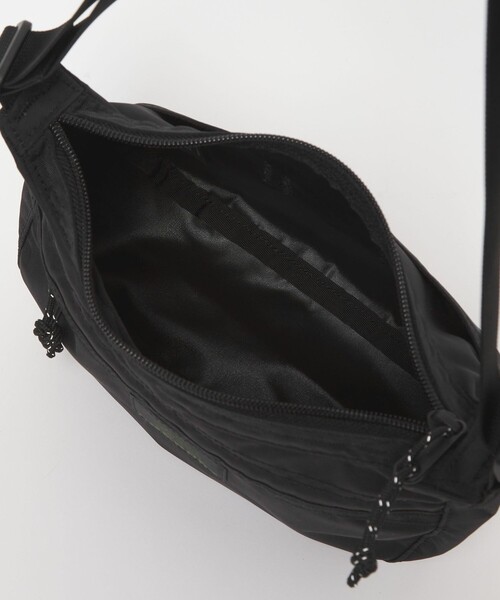 GREGORY（グレゴリー）の「【別注】＜GREGORY＞ティーニー サッチェル ショルダーバッグ（ショルダーバッグ・メンズ・ブラック・FREE）」の8枚目の写真