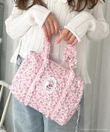 sanrio | 【MARRONCREAM】QUILTING MINI BAG(ハンドバッグ)