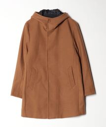 HIDEAWAYS NICOLE（ハイダウェイニコル）の「ノーカラーコート（ノーカラーコート）」