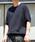 URBAN RESEARCH ROSSO MEN�i�A�[�o�����T�[�`���b�\�����j�́u�wWEB����x�ό`�J�m�R�����N���[�l�b�N�j�b�g�i�j�b�g/�Z�[�^�[�j�v�b�l�C�r�[