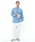 KEBOZ�i�P�{�Y�j�́uDENIM SHIRT�i�V���c/�u���E�X�j�v�b�u���[