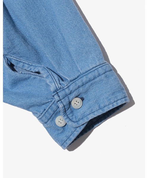 セール】DENIM SHIRT（シャツ/ブラウス）｜KEBOZ（ケボズ）の