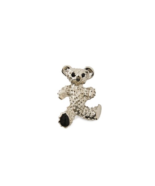 M VINTAGE】DEADSTOCK BEAR BROOCH（ブローチ/コサージュ）｜M TO R