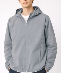 CORISCO | 接触冷感ストレッチ吸水速乾フードブルゾン(M1)(パーカー)