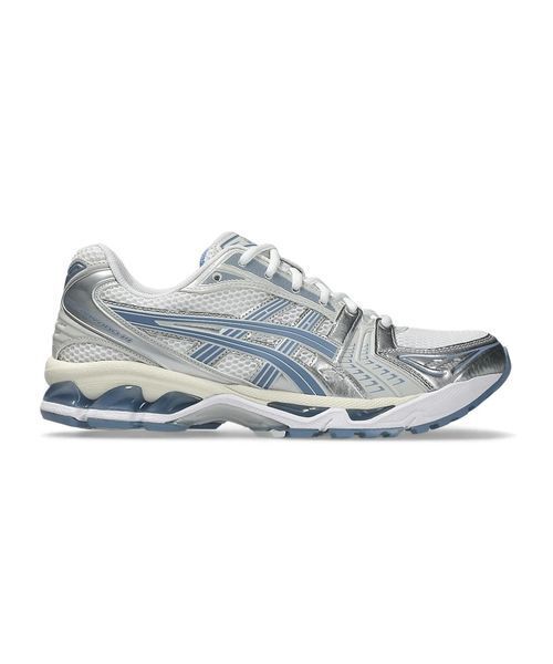 emmi（エミ）の「【ASICS】GEL-KAYANO 14（スニーカー・レディース・ホワイト・23/23.5/24/24.5/25）」の3枚目の写真