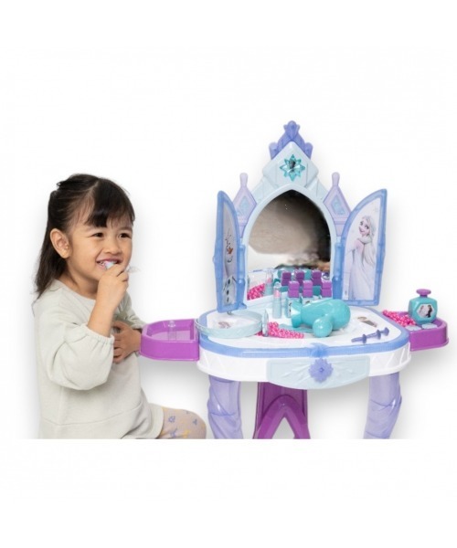 まなみん　アナ・スイ　ドレッサー アナと雪の女王2>マジカルドレッサー（おもちゃ）｜Disney（ディズニー