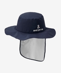 and per se（アンパスィ）の「フレックスライトレインバケットハット（ユニセックス）（ハット）」