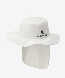 and per se（アンパスィ）の「フレックスライトレインバケットハット（ユニセックス）（ハット）」