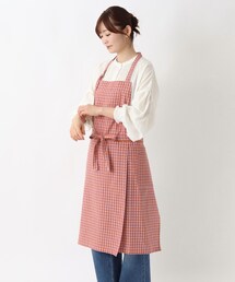 エプロン（オレンジ/橙色系）ファッション通販 - ZOZOTOWN