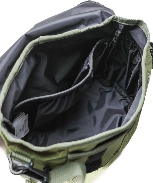 Gramicci(グラミチ)の「【GRAMICCI】MULTI SIDE BAG(ショルダーバッグ・メンズ・オリーブ/ブラック・FREE)」の17枚目の写真