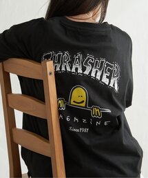THRASHER | THRASHER スラッシャー マークゴンザレスロゴTシャツ(Tシャツ/カットソー)