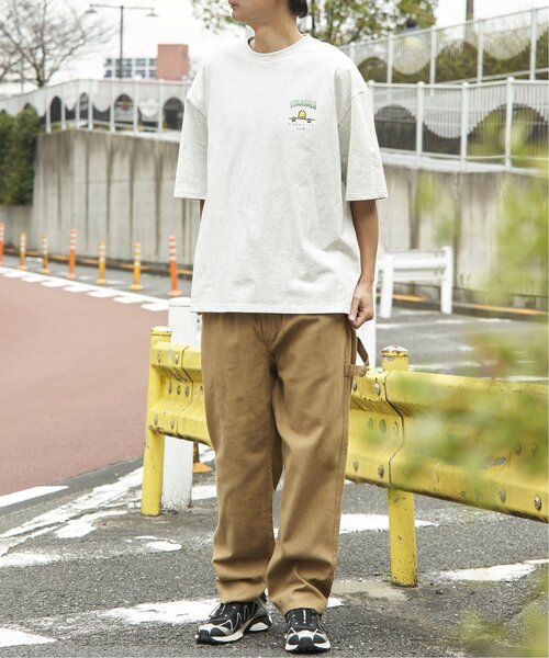 THRASHER(スラッシャー)の「THRASHER スラッシャー マークゴンザレスロゴTシャツ(Tシャツ/カットソー・メンズ・ブラック/グレー/ホワイト・M/L/LL)」の15枚目の写真