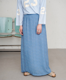 B.C STOCK | 【ZOZO限定】手洗い可 / フラワープリントスカート(スカート)