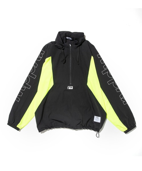 reversal/リバーサル＞4WAY DRY ZIP UP JACKET（ナイロンジャケット