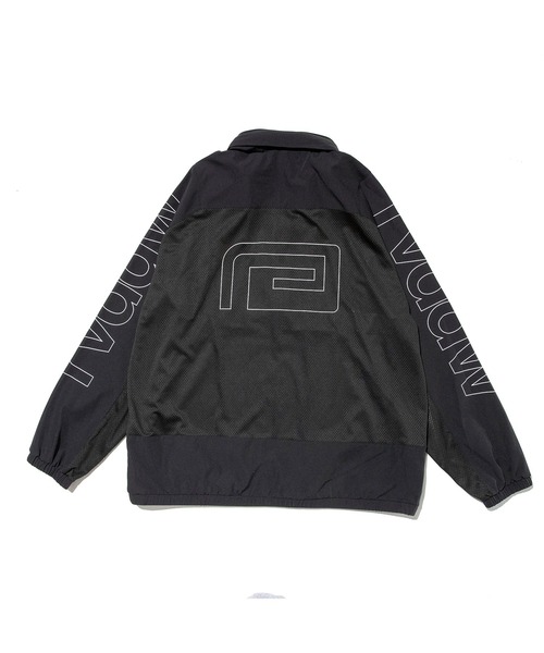 reversal.dogi.design.works(リバーサル・ドーギ・デザイン・ワークス)の「<reversal/リバーサル>4WAY DRY ZIP UP JACKET(ナイロンジャケット・メンズ・ブラック×イエロー/ブラック×ホワイト/ブラック・X-LARGE/LARGE/MEDIUM)」の5枚目の写真