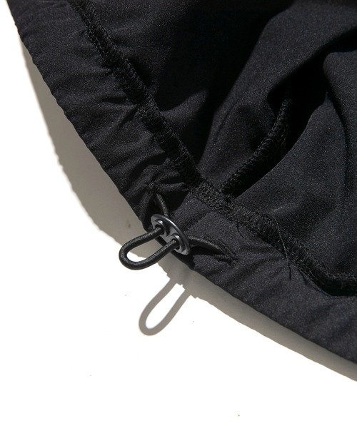 reversal.dogi.design.works(リバーサル・ドーギ・デザイン・ワークス)の「<reversal/リバーサル>4WAY DRY ZIP UP JACKET(ナイロンジャケット・メンズ・ブラック×イエロー/ブラック×ホワイト/ブラック・X-LARGE/LARGE/MEDIUM)」の12枚目の写真