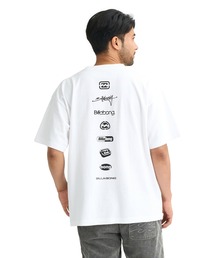 BILLABONG メンズ Y2K RE ISSUE Tシャツ 【2026年春夏モデル】
