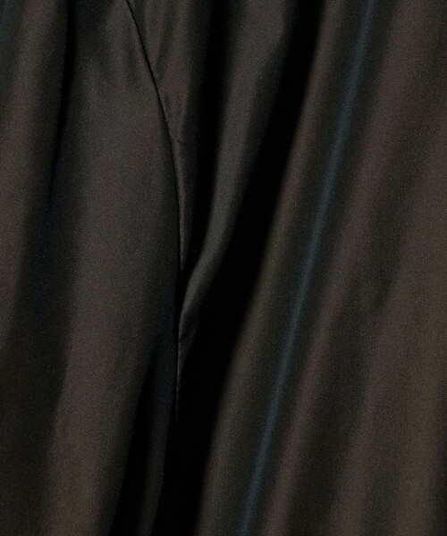 6（ロク）の「＜6(ROKU)＞ポリエステル 2B ジャケット（テーラードジャケット・レディース・ブラウン系/グレー系・36/38）」の13枚目の写真