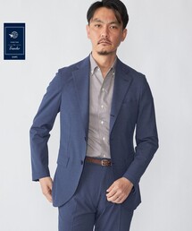 SHIPS（シップス）の「SHIPS:〈FUNCTION〉ライト アンストラクチャード ジャケット(セットアップ対応)（テーラードジャケット）」