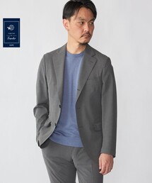 SHIPS（シップス）の「SHIPS:〈FUNCTION〉ライト アンストラクチャード ジャケット(セットアップ対応)（テーラードジャケット）」