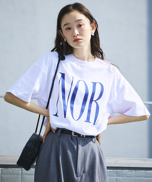 open yy プリント クルーネックTシャツ セール】限定展開 ビッグシルエット プリント クルーネック Tシャツ