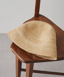 LOUNGEDRESS | 【GALENA/ガレナ】ラフィアバケットハット(ハット)